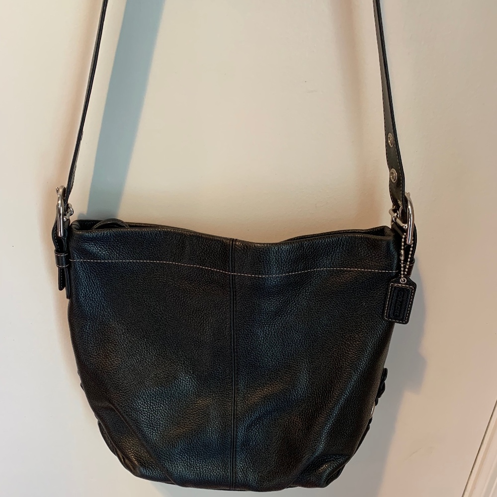 Coach shoulder bag